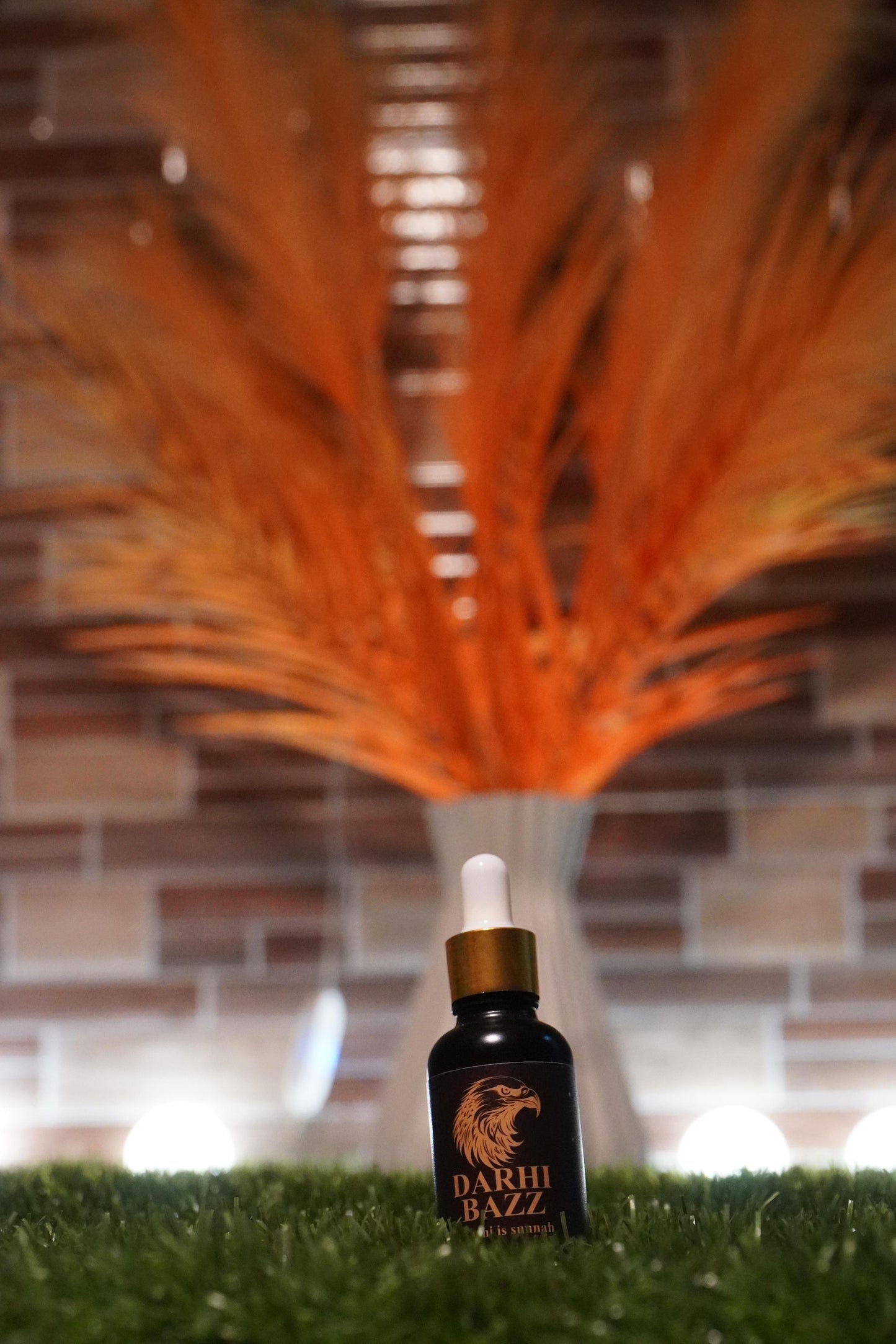 Darhi Bazz Premium Beard Oil | Rosemary | 30ml
