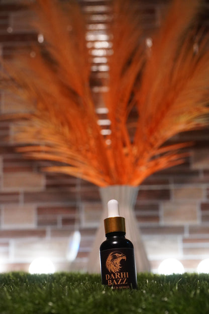 Darhi Bazz Premium Beard Oil | Rosemary | 30ml